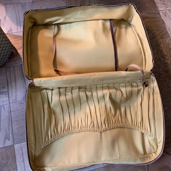 Gucci Vintage soft suitcase - Picture 2 of 3
